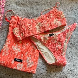 Triangl bikini